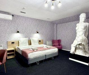 Junior Suite with Jacuzzi